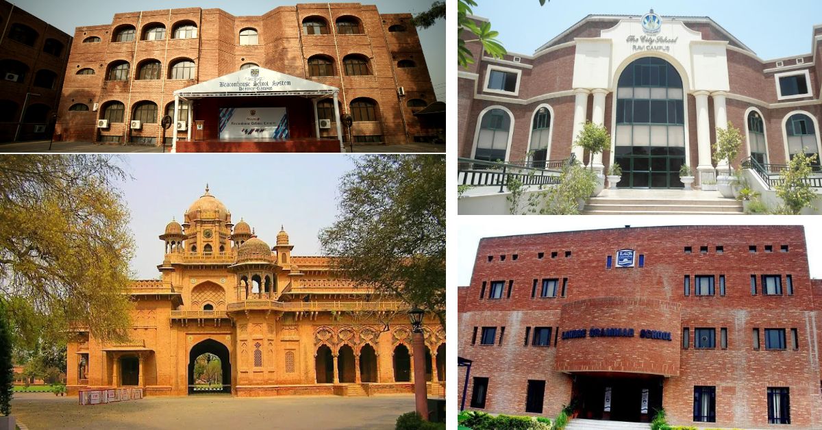 List of Top Best O Level Schools in Lahore 2025